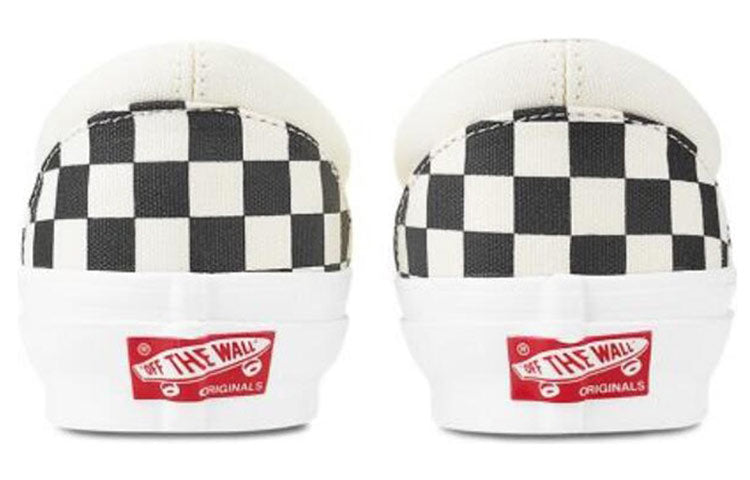 Vans OG Classic Slip-On LX 'Checkerboard' VN0A45JKT0A