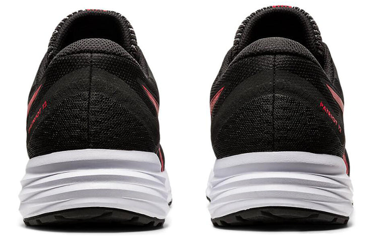ASICS Patriot 12 'Black Red' 1011A823-002