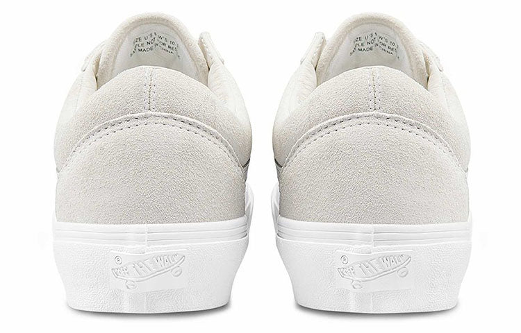 Vans General Old Skool Skate shoes White VN0A7Q4VA4D