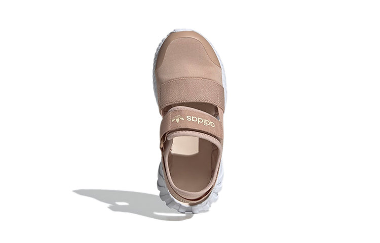 (PS) adidas Doom Sandal J 'Ash Pearl' FV7599