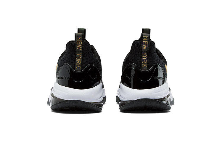 PUMA LQDCELL Tension NYC 'Black Team Gold' 193430-01