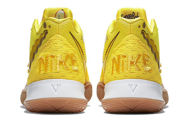 Nike SpongeBob SquarePants x Kyrie 5 'SpongeBob' CJ6951-700