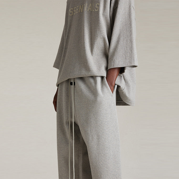 Fear of God Essentials Sweatpant 'Dark Heather Oatmeal' 130SP242023F