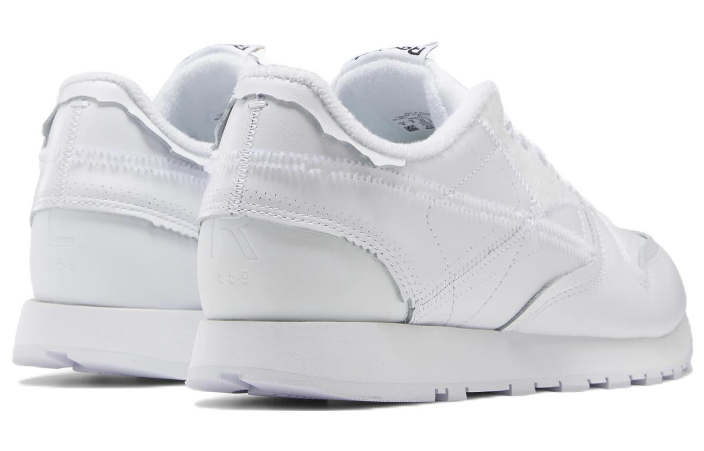 Reebok Maison Margiela x Classic Leather 'Memory Of - White' GW4993