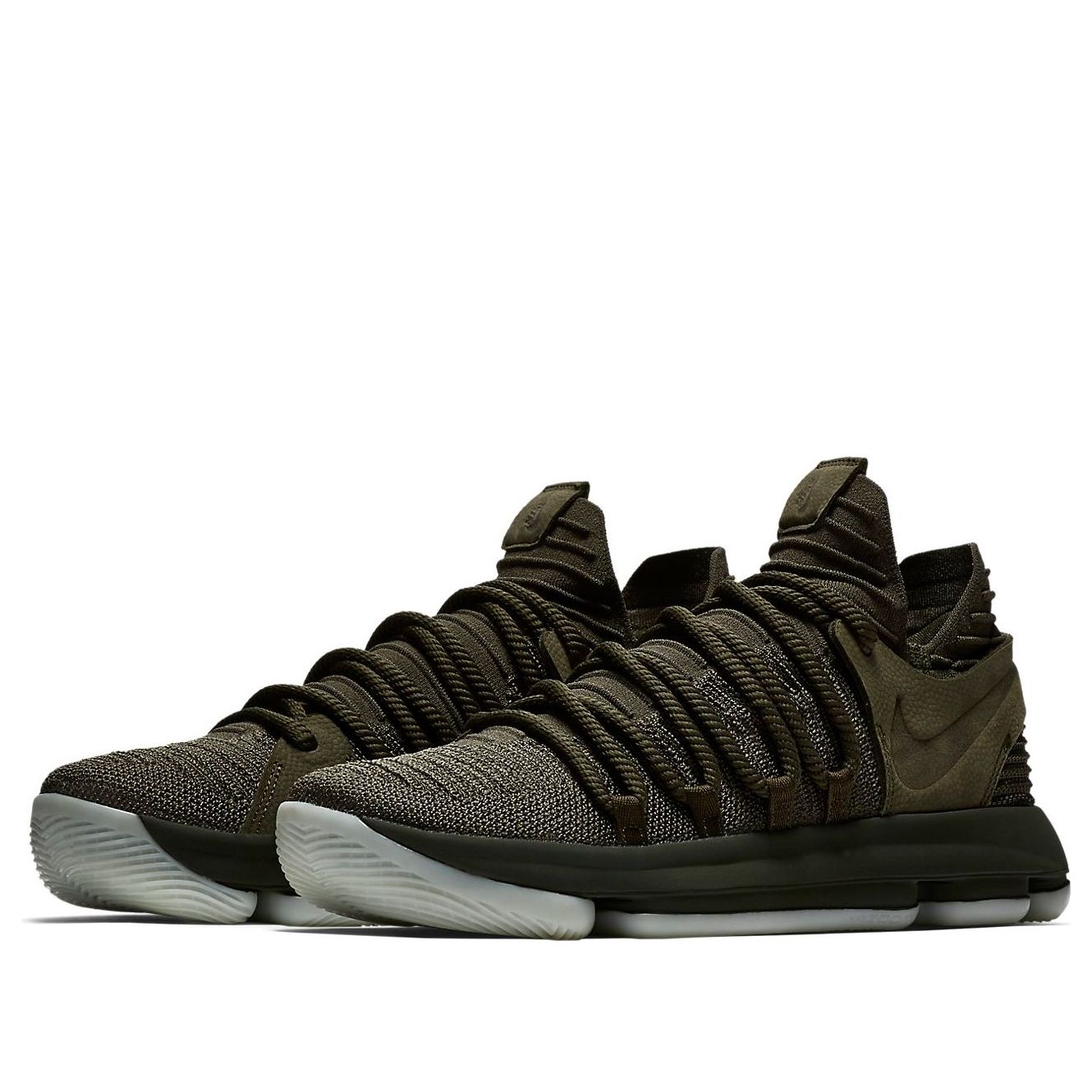 NikeLab KD 10 EP 'Olive' 943298-900