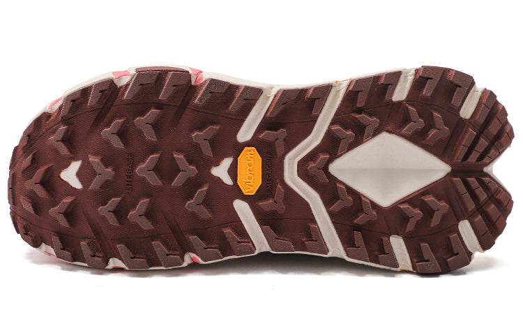 (WMNS) HOKA ONE ONE Tennine Hike GTX 'Cherry Mahogany Strawberry Ice' 1113511-CMSI