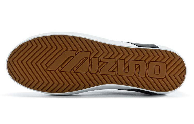 Mizuno Courts Og Hi Leisure Sneakers White/Black D1GH209801