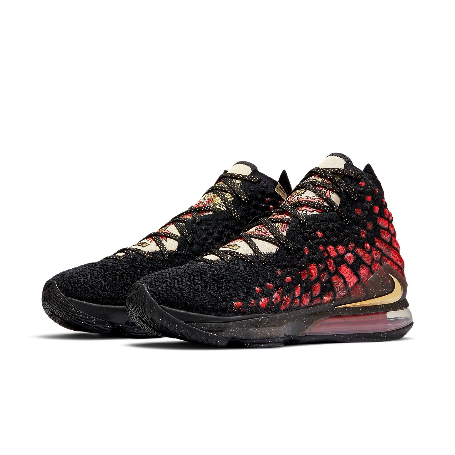 Nike LeBron 17 EP 'Courage' CD5054-001