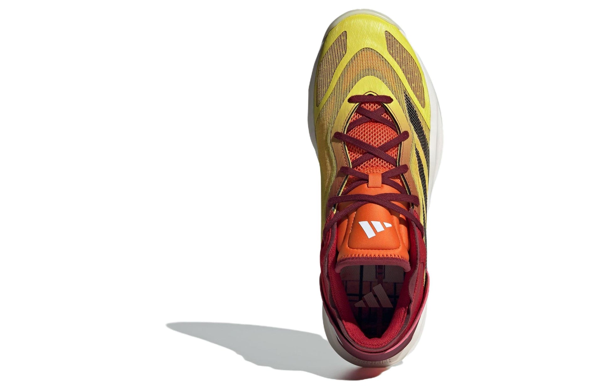 adidas Adizero Bounce Select 2.0 Low 'Orange Black Yellow' IF9354