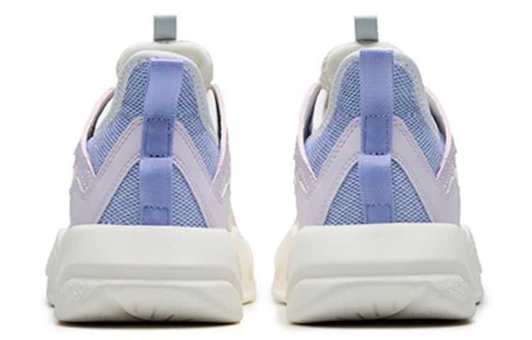 (WMNS) ANTA G6 Low 'White Purple Blue' 122238083-4