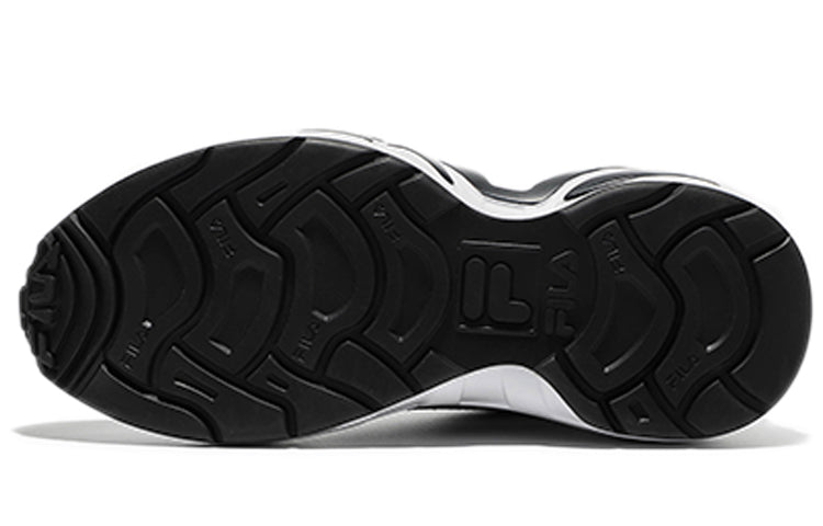FILA Low-Top Gray/Black 1RM01945D_125