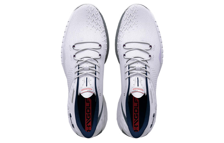 Under Armour HOVR Drive 2 'White Metallic Silver' 3025070-100