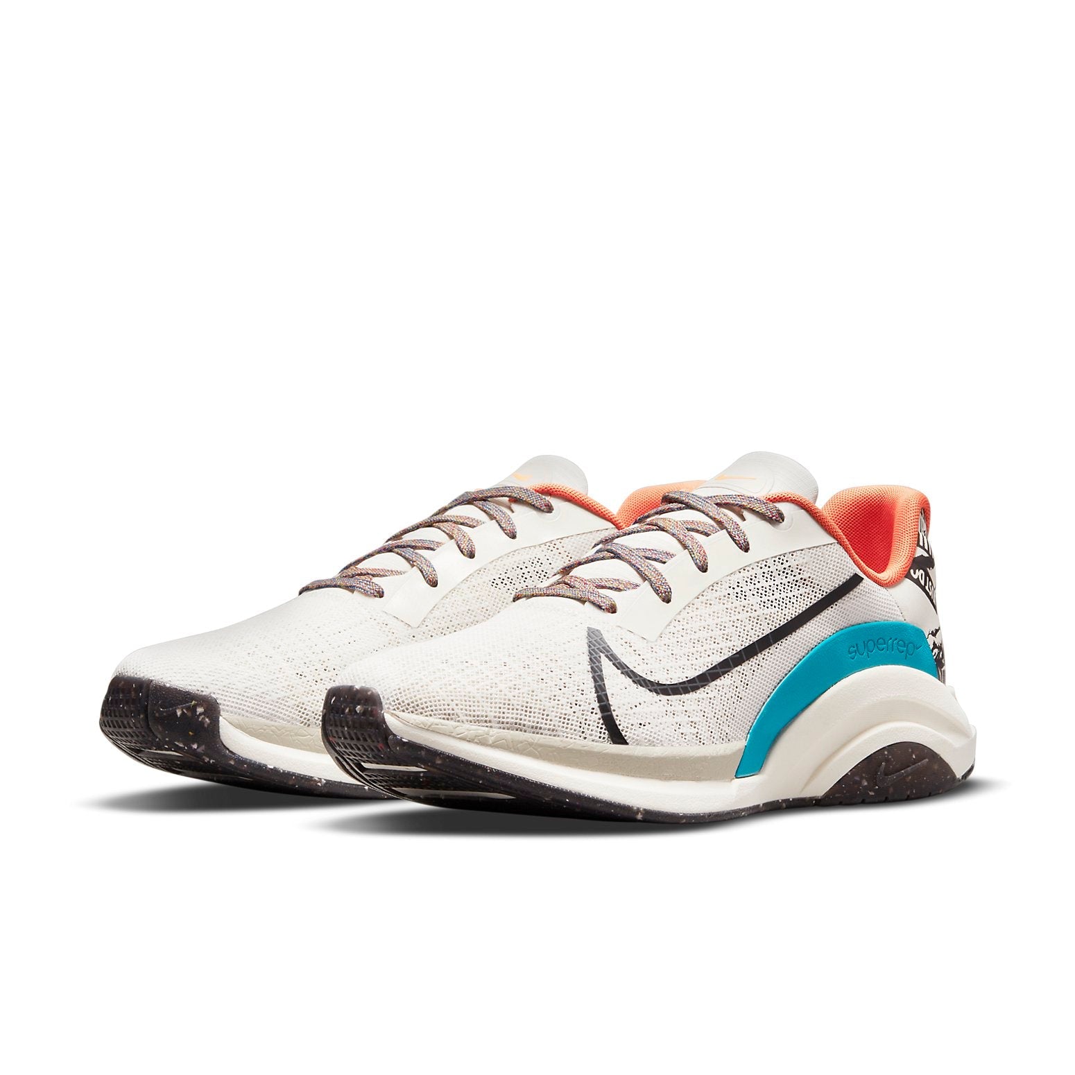 Nike ZoomX SuperRep Surge MFS 'Light Bone Multi' DH2729-091