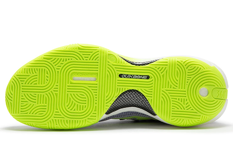 361 Degrees Supernova 1.0 Pro 'Grey Purple Green' 672321107F-1