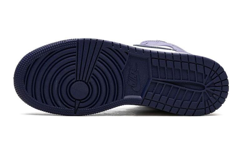 (GS) Air Jordan 1 Mid 'Sky J Purple' DQ8423-515