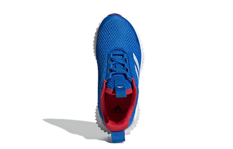 (GS) adidas Fortarun J 'Blue White' EF9693