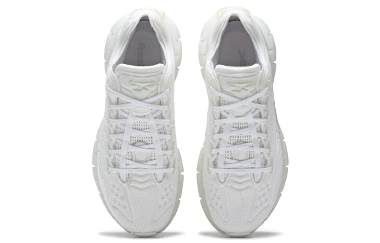 (WMNS) Reebok Zig Kinetica White EH2814
