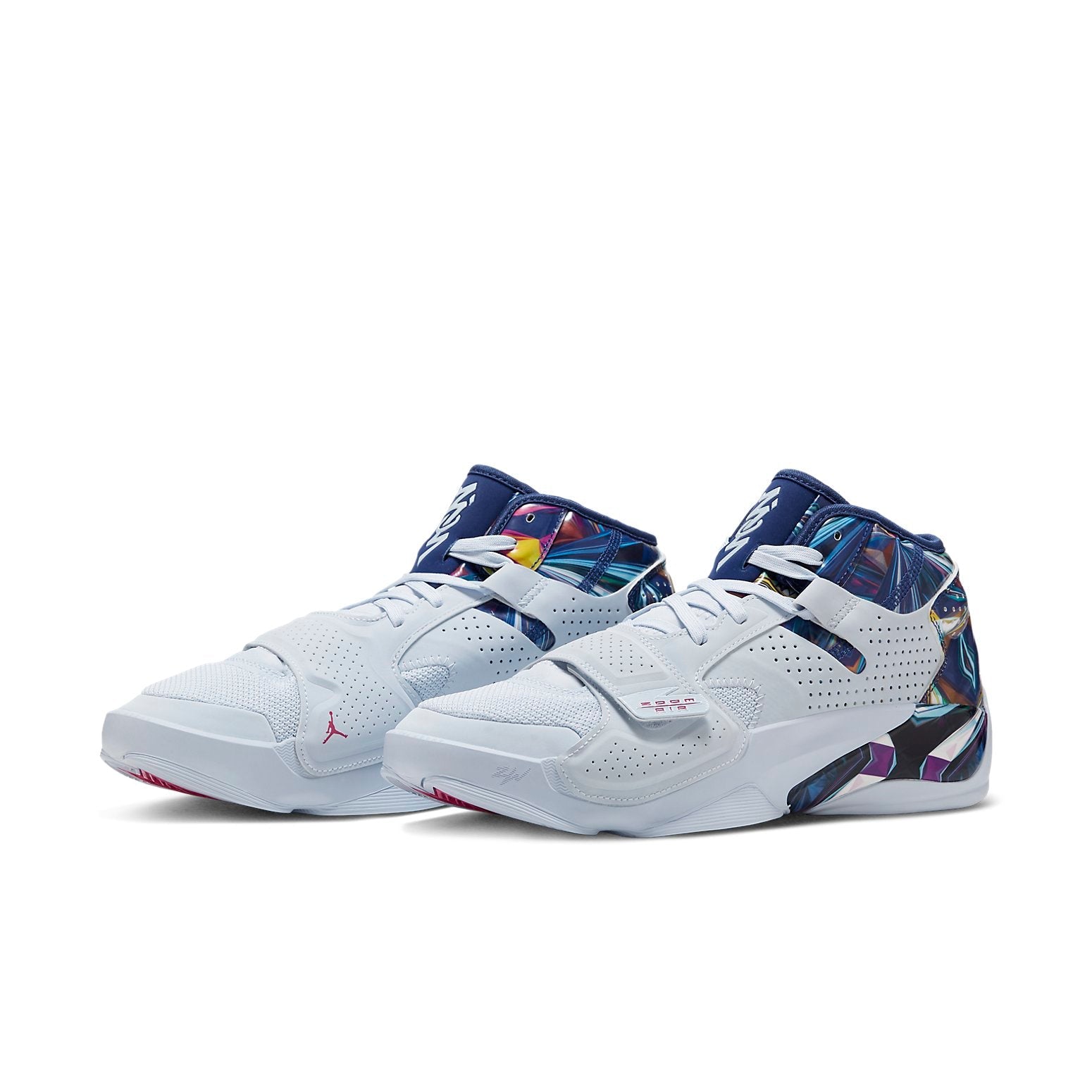 Air Jordan Zion 2 PF 'Hope Diamond' DM0858-467