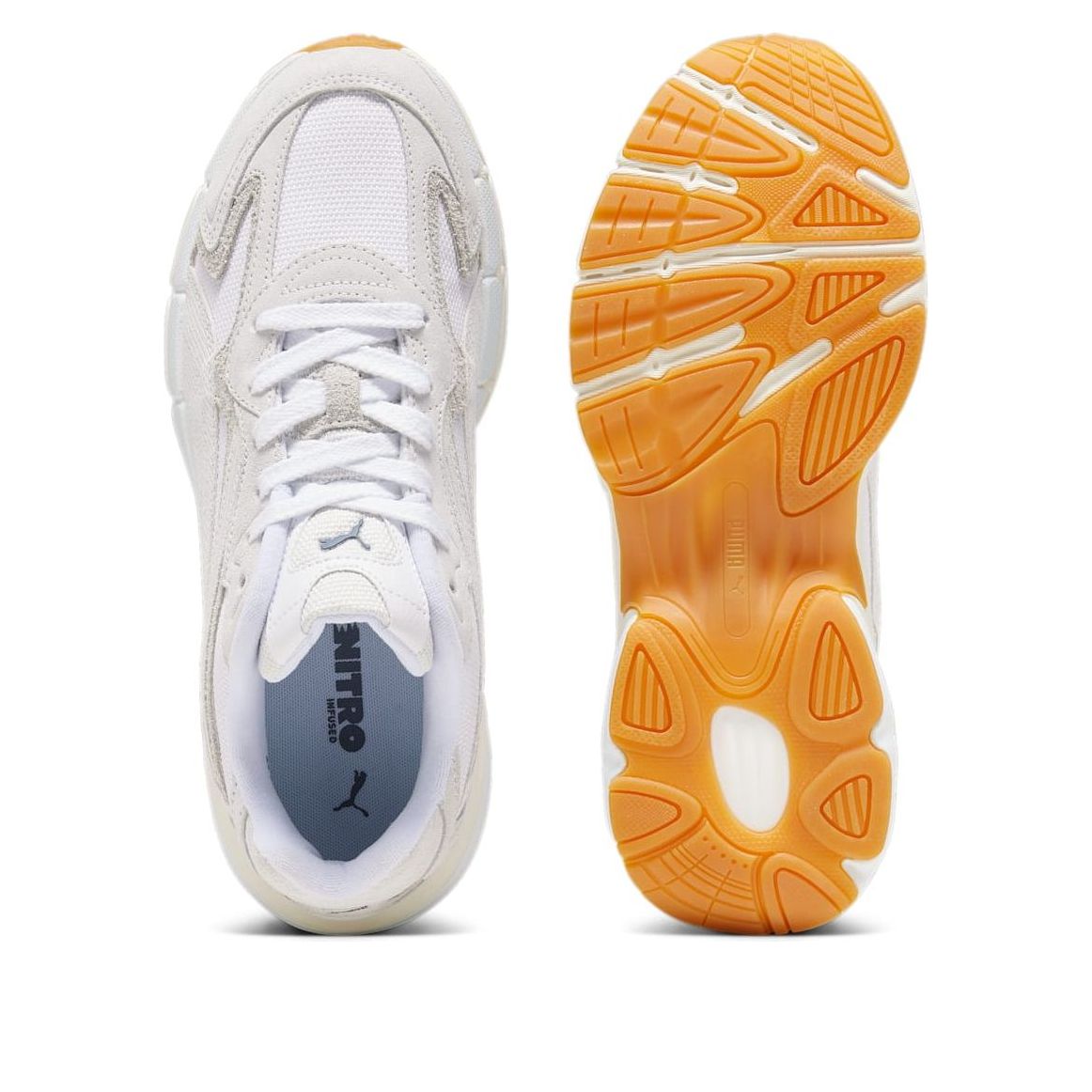PUMA Teveris Nitro 'Corduroy Chalk White' 392782-01