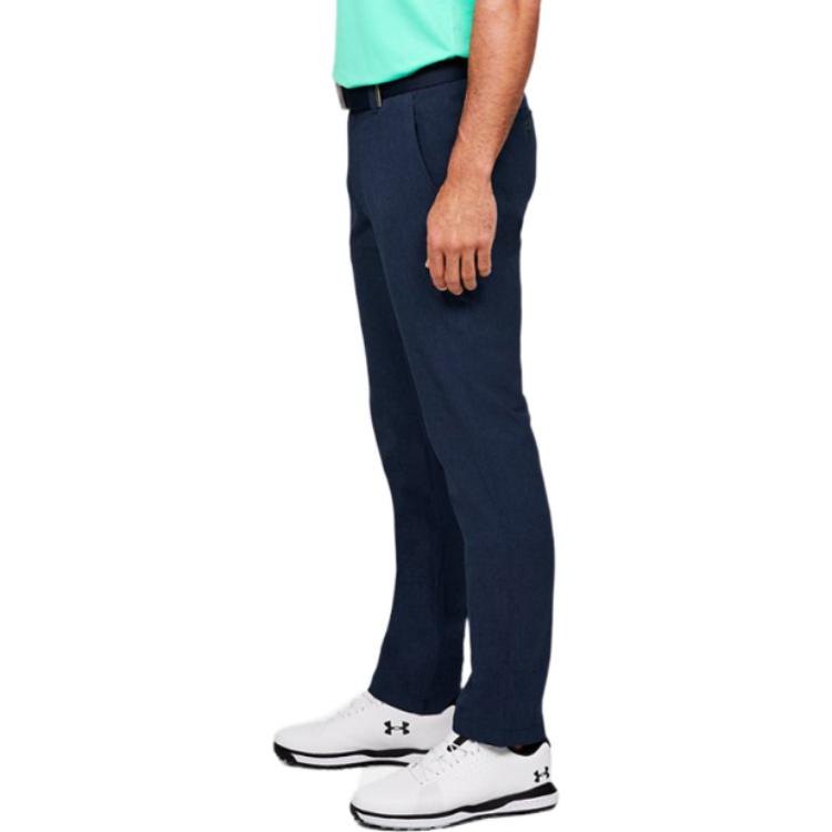 Under Armour Vented Golf Pants 'Navy Blue' 1347389-408