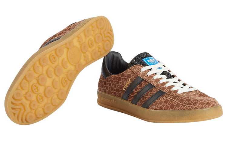 adidas x Gucci Gazelle 'Square GG Monogram' 707847-AAA2V-8546