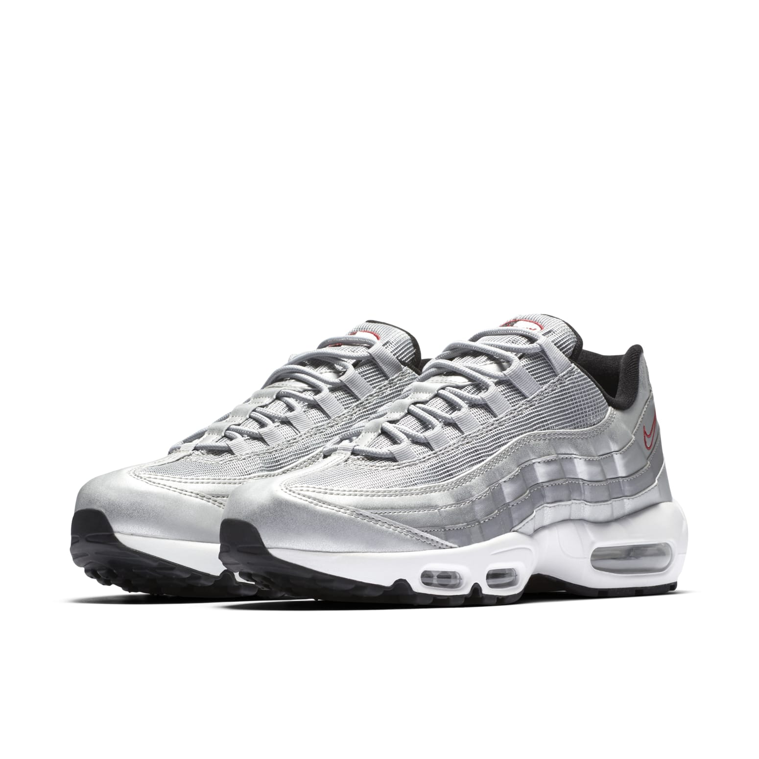 Nike Air Max 95 QS 'Silver Bullet' 918359-001