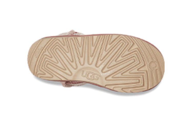 (PS) UGG Classic Short ll Sequin Star Pink 1107988T-PCRY