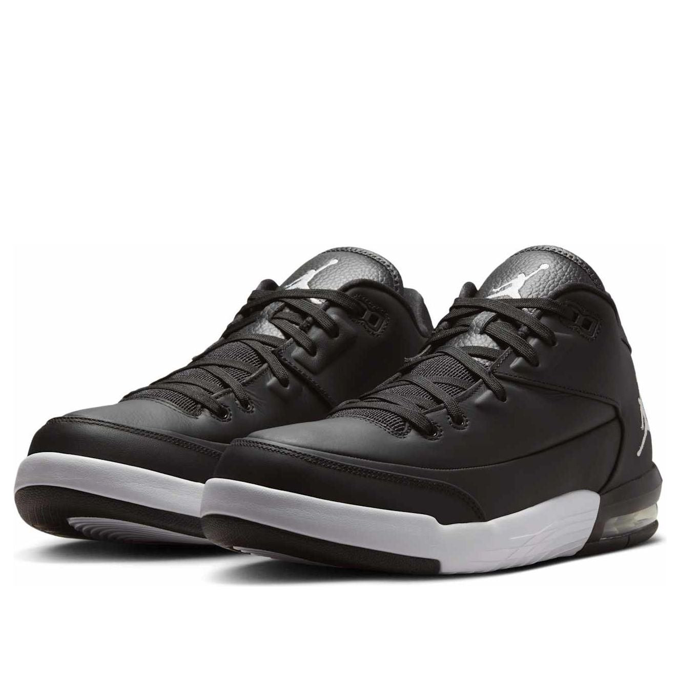 Air Jordan Flight Origin 3 'Black White' 2025 IB3698-001
