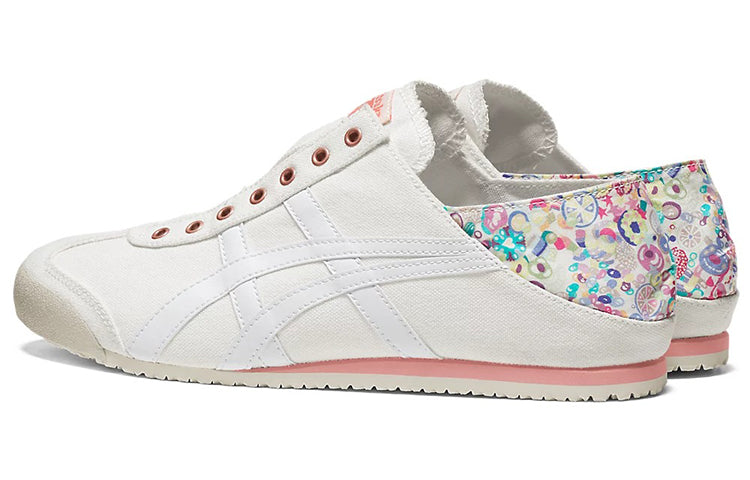 Onitsuka Tiger Mexico 66 Paraty 'Cream Guava' 1183B901-100