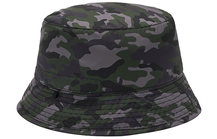 New Balance NB Fisherman Hat 'Camo Green' GDA22153