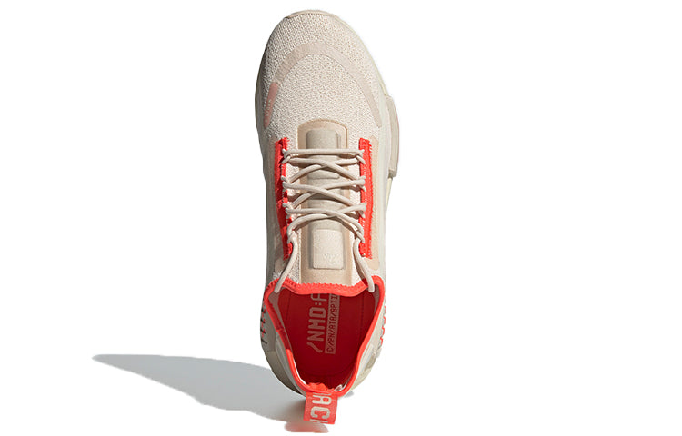 adidas originals NMD_R1 Spectoo Shoes Grey/Orange H05554