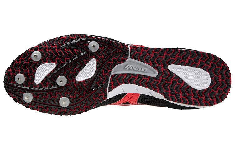 Mizuno Chronodist 7 'Black Red' U1GA200352