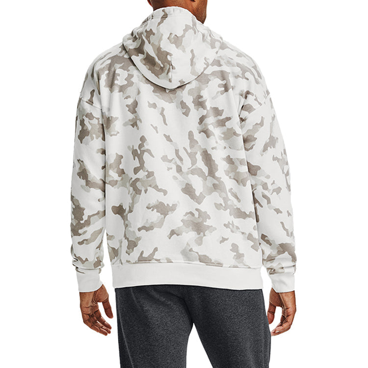 Men's Under Armour Camouflage Printing Sports White 1358777-112