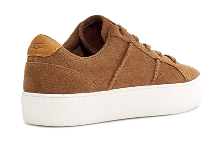 (WMNS) UGG Dinale 'Chestnut Suede' 1121610-CTSD