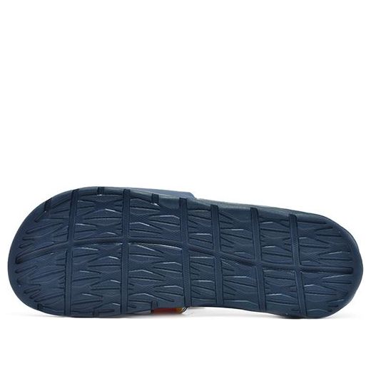 Nike BENASSI SOLARSOFT NBA 'College Navy' 917551-405