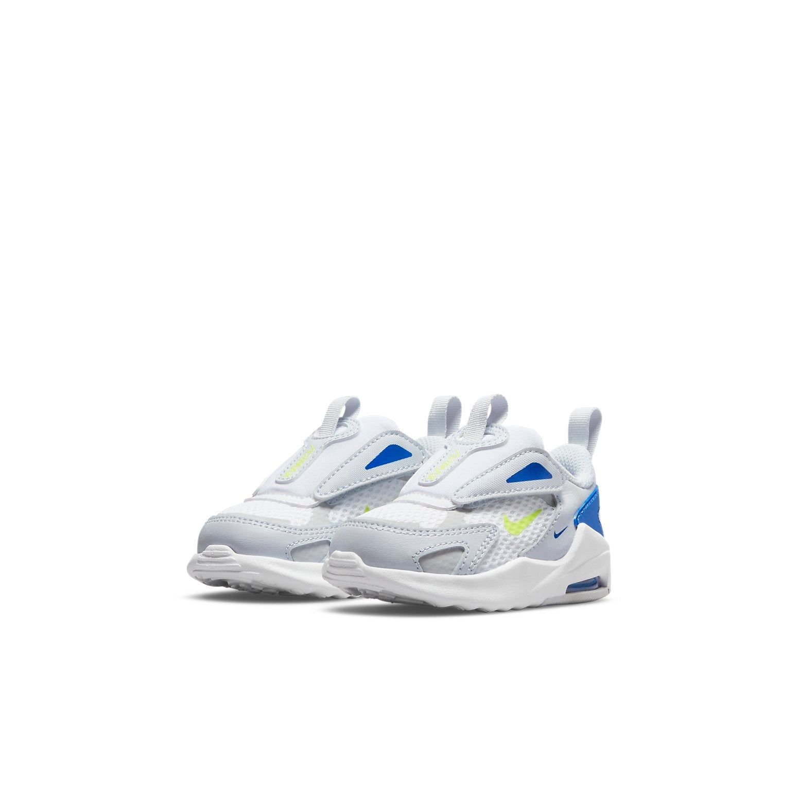 (TD) Nike Air Max Bolt 'Pure Platinum Royal Volt' CW1629-004