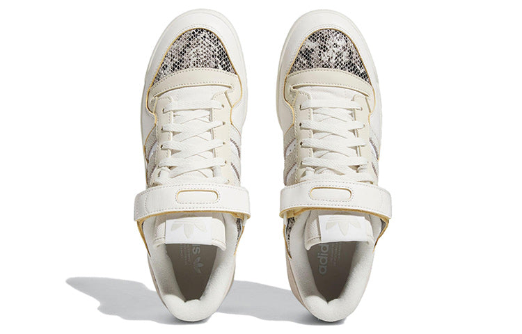 adidas Originals Forum 84 Low 'White Snakeskin' FZ6292