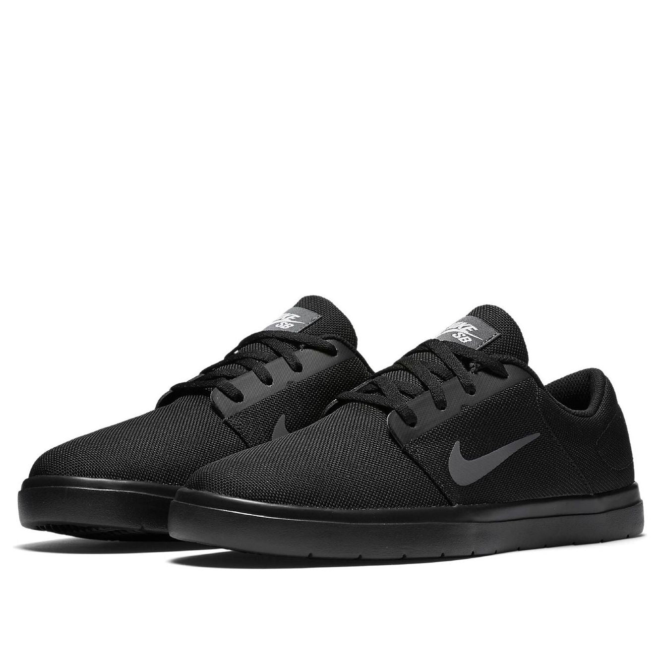 Nike SB Portmore Ultralight 'Black' 844445-001
