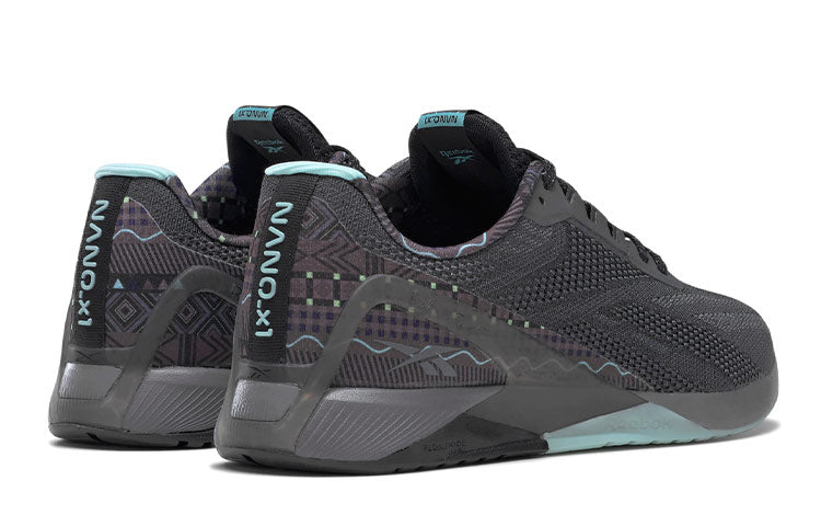 Reebok Nano X1 Lux 'Aztec - True Grey' FZ1417