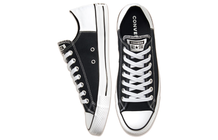 Converse Chuck Taylor All Star Low 'Psychedelic Hoops - White Black' 167923F