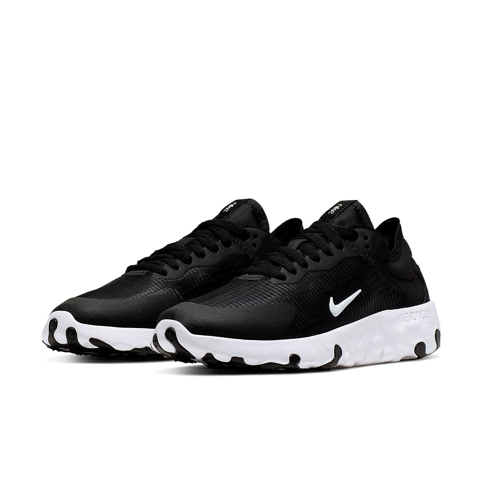 (WMNS) Nike Renew Lucent 'Black' BQ4152-002