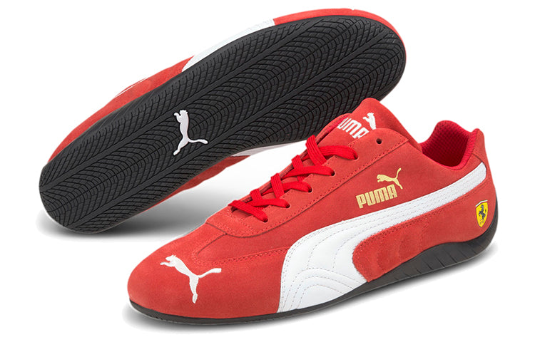 Puma x Scuderia Ferrari Speedcat 'Rosso Corsa' 306796-02