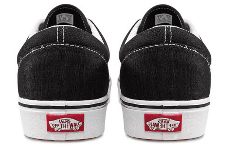 Vans Era Comfy Cush 'Black White' VN0A3WM9VNE
