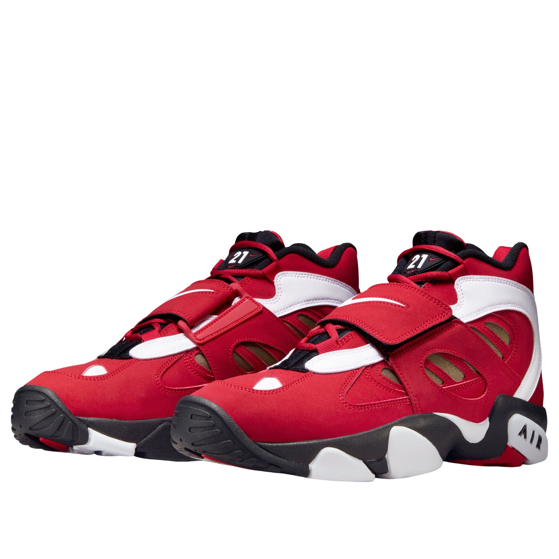 Nike Air Diamond Turf II 'Prime Red' HQ2631-600