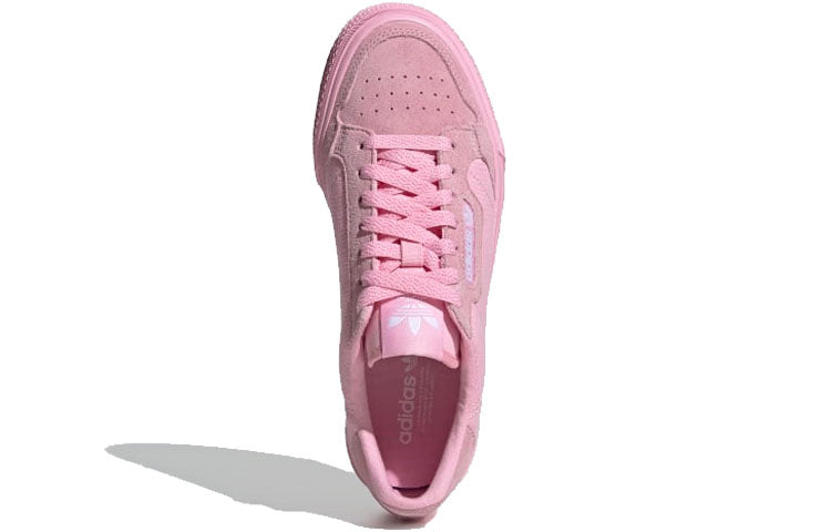 (WMNS) adidas Continental Vulc 'Pink' EF9315