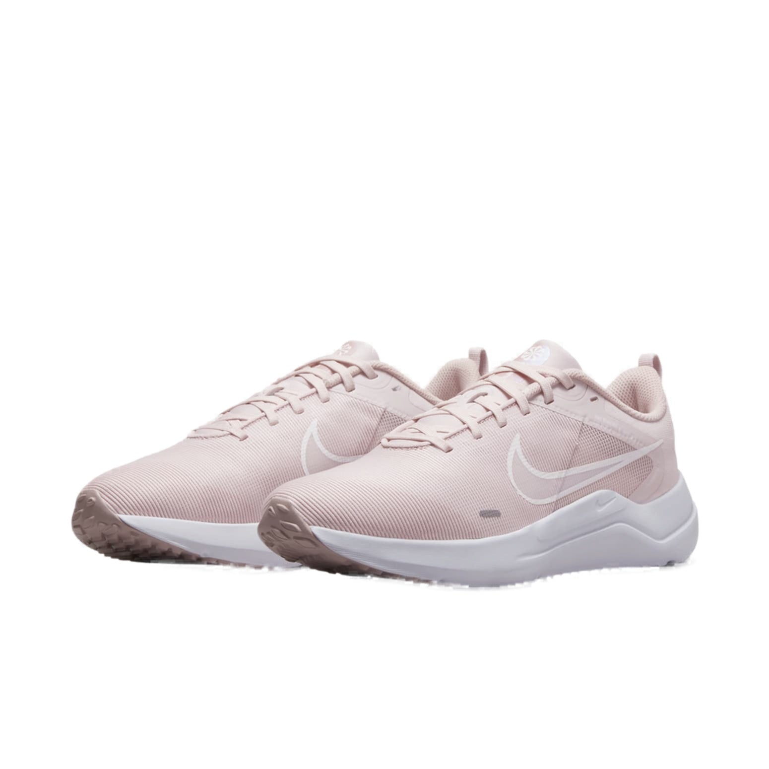 (WMNS) Nike Downshifter 12 'Barely Rose Pink Oxford' DD9294-600