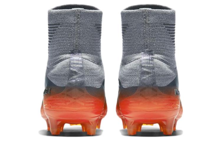 Nike Mercurial SuperFly 5 CR7 FG 'Metallic Hematite' 852511-001