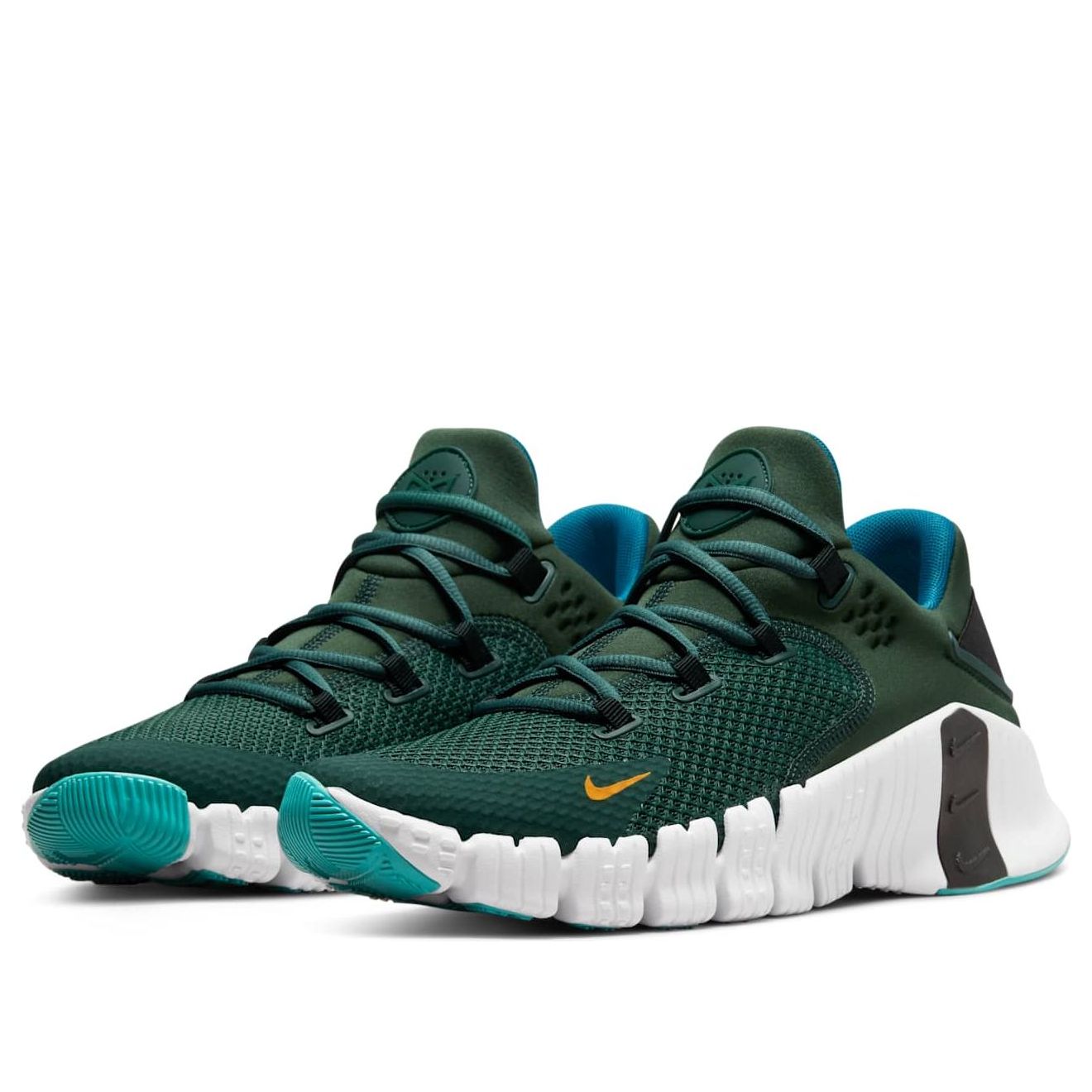 Nike Free Metcon 4 'Pro Green Kumquat' CT3886-393