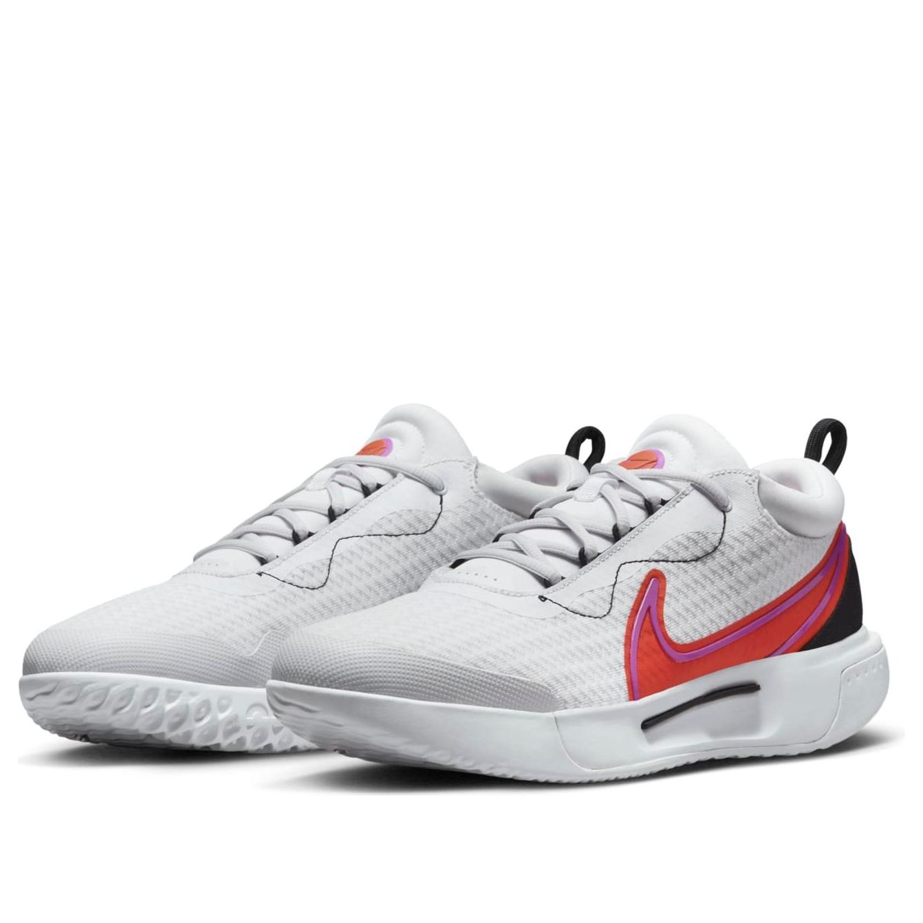 Nike Court Zoom Pro HC 'White Picante Red' DV3278-100
