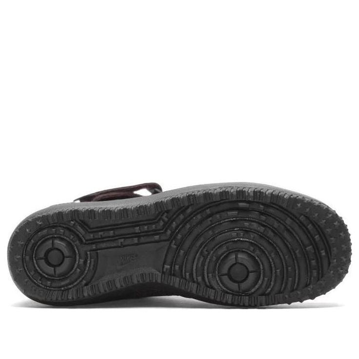 Nike Lunar Force 1 Flyknit Workboot 'Deep Burgundy' 855984-600